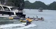 Vụ chìm tàu trên vịnh Lan Hạ: Nữ du khách tử vong, em gái tố đã muốn đổi tàu