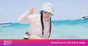 Vợ chồng Duy Mạnh đưa con gái đi nghỉ Maldives sau mùa giải thất vọng