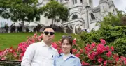Vợ chồng Hà Nội chi 140 triệu đến phố trên đồi ngắm nhà thờ, biệt tự làm sạch