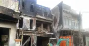 Vụ cháy cửa hàng văn phòng phẩm ở Vĩnh Long: Nghi phạm là anh ruột chủ tiệm