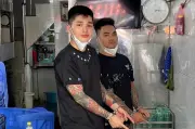 Vụ dùng điếu cày đánh người: Nghi phạm thứ hai ra đầu thú