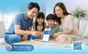 V-Family: Kết nối tài chính, gia tăng đặc quyền cho cả nhà