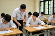 Vụ giám thị gợi ý thí sinh cho bạn xem bài ở Quảng Ninh: Bộ GDĐT nói gì?