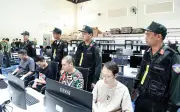 Vô hiệu hóa đường dây lừa đảo trực tuyến có nguồn gốc từ nước ngoài chuẩn bị hoạt động lâu dài tại Việt Nam