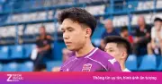 Võ Hoàng Minh Khoa quyết ở lại Becamex TP.HCM sau khi xuống hạng
