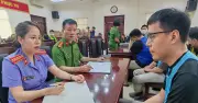Vụ hợp đồng ký nghỉ: Công an tạm giữ 11 ô tô, 19 sổ đỏ hàng chục tỷ đồng
