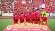 V-League 2025/2026: Cuộc chiến trụ hạng nghẹt thở ba đội cùng 21 điểm