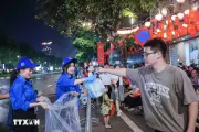 Vì một Việt Nam xanh: Chung sức hiện thực hóa mục tiêu phát triển thịnh vượng