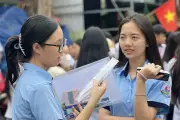 Đề và đáp án môn tiếng Anh thi lớp 10 Quảng Ngãi chính xác nhất