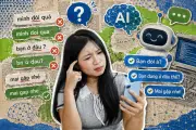 Vì sao AI vẫn hiểu bạn dù gõ sai chính tả?