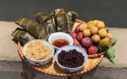 Vì sao cơm rượu nếp không thể thiếu trong Tết Đoan Ngọ?