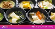 Vì sao người Nhật không uống nước trong bữa ăn? Thói quen tốt cho tiêu hóa