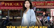 Vì sao vàng giảm còn 14,38 triệu/chỉ lại vắng khách hơn lúc 19 triệu?