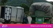 Vợ tử vong, chồng nguy kịch sau tai nạn với xe đầu kéo ở Hà Tĩnh