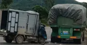 Vụ tai nạn giao thông nghiêm trọng ở Hà Tĩnh: Vợ tử vong, chồng bị thương nặng
