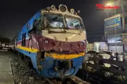 Vụ tai nạn tàu hỏa và xe tải: Tài xế xe tải không chấp hành tín hiệu đường sắt