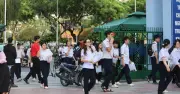 Vụ thí sinh mang điện thoại vào phòng thi: Hủy bài, xác minh trách nhiệm giám thị