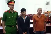 Vụ thiếu tá hy sinh khi chặn cát tặc: Khởi tố thêm hai bị can