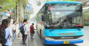 Vé tháng giấy xe buýt Hà Nội chính thức hết hạn từ 1/7/2026