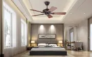 Vị trí lắp quạt trần trong phòng ngủ chuẩn phong thủy và điều đại kỵ
