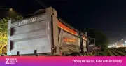 Vụ tàu hỏa đâm xe tải ở Hà Nội: Cục CSGT đề nghị xem xét trách nhiệm tài xế