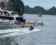 Vụ va chạm tàu du lịch và thuyền máy trên vịnh Lan Hạ: 1 người thiệt mạng