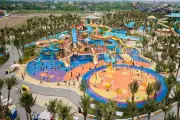 Vé Vịnh Thần Sóng Sun World Hà Nam chỉ 50.000 đồng từ 13/6