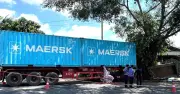 Vụ xe container tông công nông: Thêm 1 nạn nhân tử vong