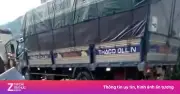 Va chạm ôtô và xe máy điện ở Phú Thọ, hai cháu nhỏ tử vong