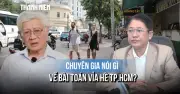 Vỉa hè TP.HCM: Bài toán hài hòa giữa trật tự đô thị và sinh kế người dân
