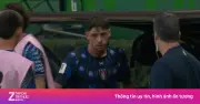 Valverde nổi giận khi bị thay ra giữa trận thua Tây Ban Nha tại World Cup 2026