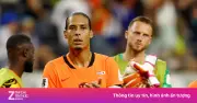 Van Dijk ghi bàn đầu tiên ở giải quốc tế cho Hà Lan tại World Cup 2026