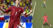 VAR từ chối bàn thắng của Colombia vì việt vị chỉ vài cm, gây tranh cãi dữ dội