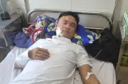 Vay 350 triệu chậm trả, người đàn ông ở Hà Tĩnh bị nhóm đòi nợ dùng súng bắn