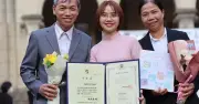 Vay cha mẹ 100 triệu đi du học, cô gái xứ Nghệ trở thành tiến sĩ ĐH Tokyo