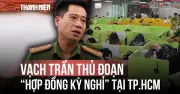 Vạch trần thủ đoạn của đường dây lừa đảo hợp đồng kỳ nghỉ tại TPHCM