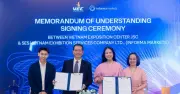 VEC ký kết hợp tác chiến lược với các đối tác hàng đầu trong và ngoài nước
