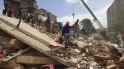 Venezuela chạy đua với thời gian tìm kiếm nạn nhân vụ động đất kép