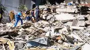 Venezuela: Hơn 1.400 người chết, 50.000 mất tích trong động đất
