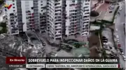 Venezuela hứng chịu 138 dư chấn sau động đất kép, số thương vong tăng cao
