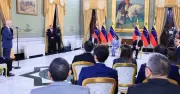 Venezuela ký thỏa thuận với GE để tái thiết lưới điện