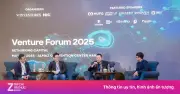 Venture Forum 2026: Điểm hẹn đầu tư công nghệ và M&A tại Việt Nam