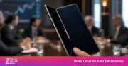 Vertu Alphafold và cuộc đua mới của smartphone gập: AI Agent và quyền riêng tư