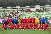 VFF: Chiến thắng 3-0 của U19 Việt Nam không phản ánh hết khó khăn