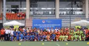 VFF khai mạc vòng 2 FIFA-TDS, 55 tài năng nhí bóng đá nữ tranh tài