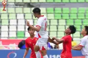 VFF lên tiếng sau chiến thắng 5-0 của U19 Việt Nam trước U19 Myanmar