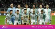 Video Algeria gặp sự cố trước World Cup 2026