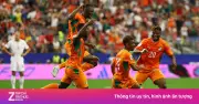 Video: Bộ Biển Nga gỡ hòa 1-1 trước Na Uy