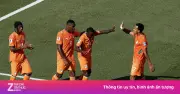 Video: Bộ đôi Nga nâng tỷ số lên 2-0 trước Đan Mạch