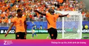Video bàn mở tỷ số 1-0 của Hà Lan trước Thụy Điển